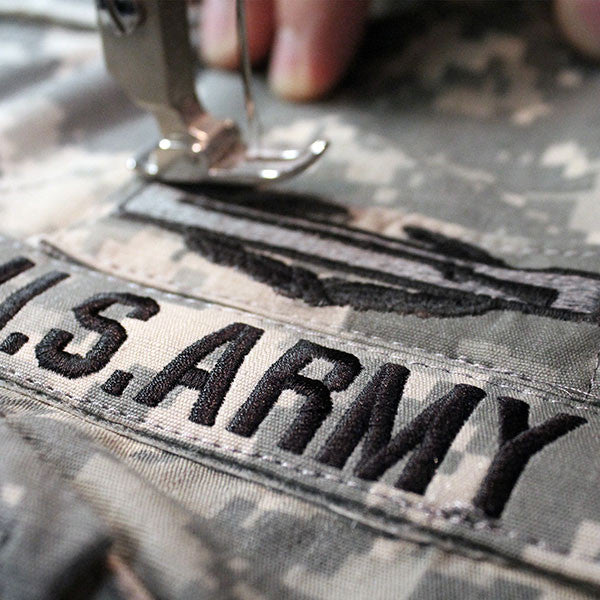 Army Combat Uniform Digital 7