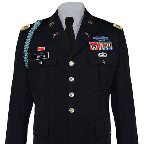 Army Service Uniform (ASU) Male Dress Coat - Officer | ACU Army
