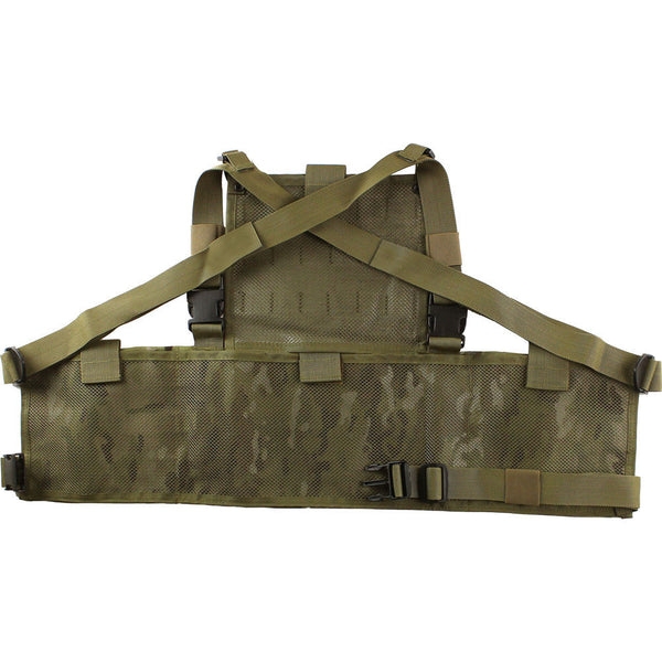 TRU-SPEC MultiCam (OCP) M.O.L.L.E. Compatible Rack Vest | ACU Army