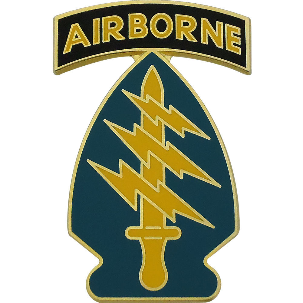 Special Forces Group Combat Service Identification Badge | ACU Army