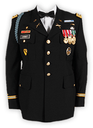 Army Uniform: Army Uniform Builder