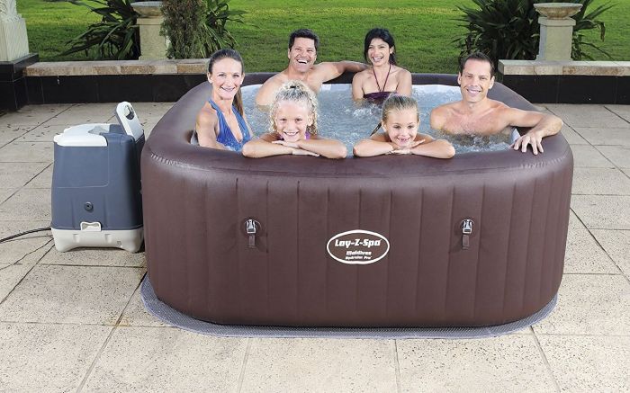 Best inflatable jacuzzi
