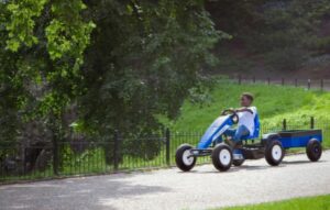 BERG Electric Go-Karts