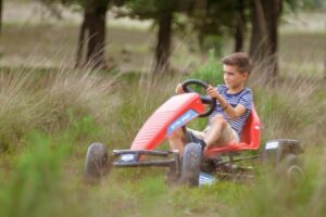 benefits of outdoor play