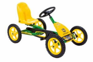 John Deere Go Karts For Kids Aged 2-8 - Buddy