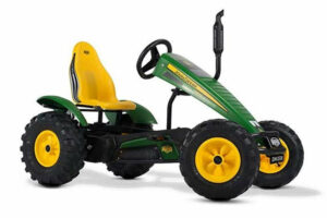 John Deere Go Karts For Kids Aged 2-8 - BFR Go-Kart 