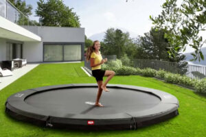 Berg Flatground Champion Trampoline Review