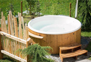 hot tub maintenance