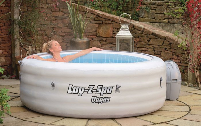best inflatable jacuzzi