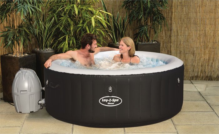 hot tubs on sale