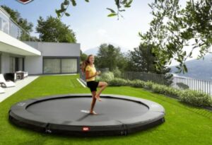 most popular trampoline