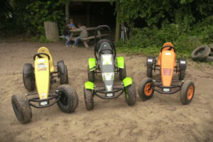 Berg Go-Karts Off Road Range