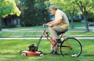 Lawn Mower Fails