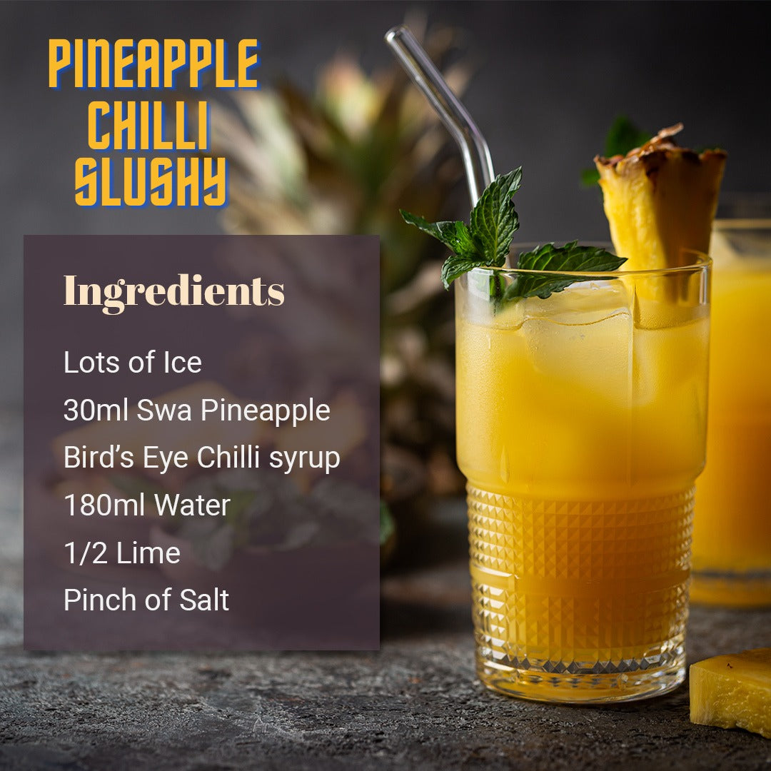 Pineapple Bird's Eye Chili