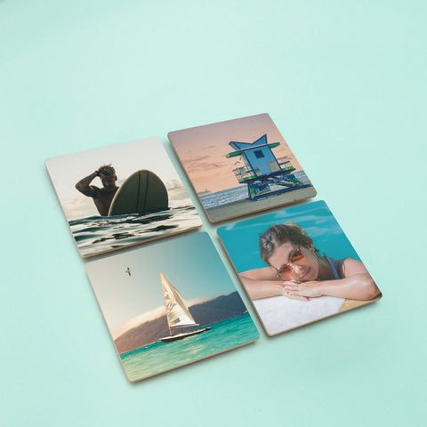 Say Cheese! Making Memories with Photo Tiles