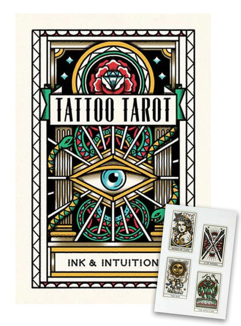Tales of Triumph Tarot Stickers, 2 Packs – Allport Editions