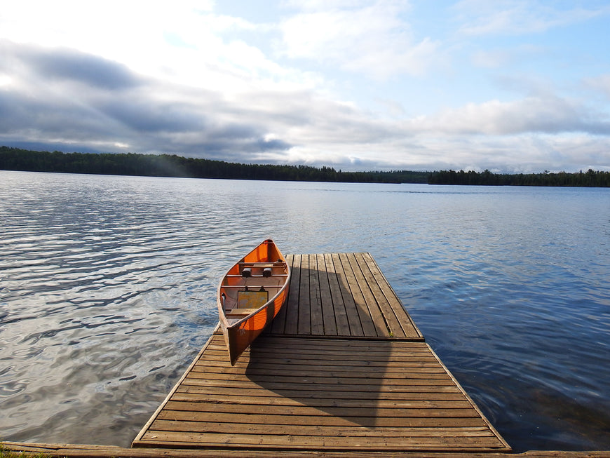 boundary waters canoe area