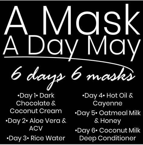list of 6 masks