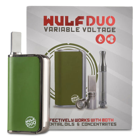Wulf Tech Dab Tools – CLOUD 9 SMOKE CO.