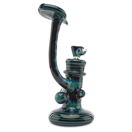 Mob Glass Hammer Bubbler Hand Pipe – CLOUD 9 SMOKE CO.