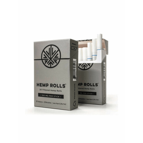 Juicy Blunt and Hemp Wrap Roller — Kush Cargo