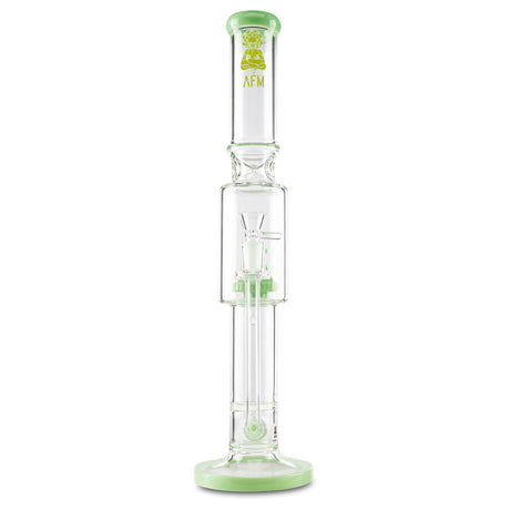 AFM Double Tree Perc Water Pipe  Straight Tube Water Pipe On Sale