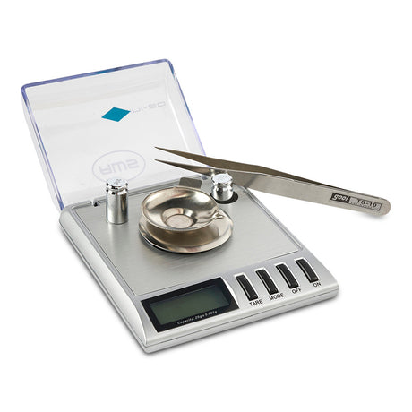 AWS Gemini 20 Milligram Scale from American Weigh Scales