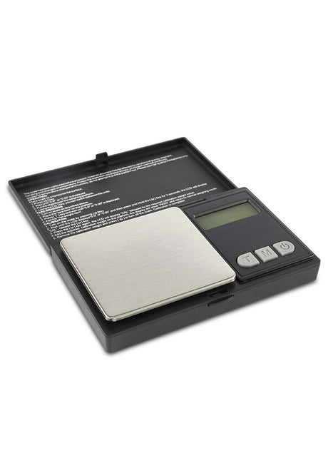 AWS MS-600 Digital Pocket Scale, 600 g x 0.1 g - Scales Plus