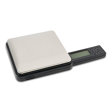 Accuro Eye Level Digital Scale with 500 lb Capacity and BMI Scale