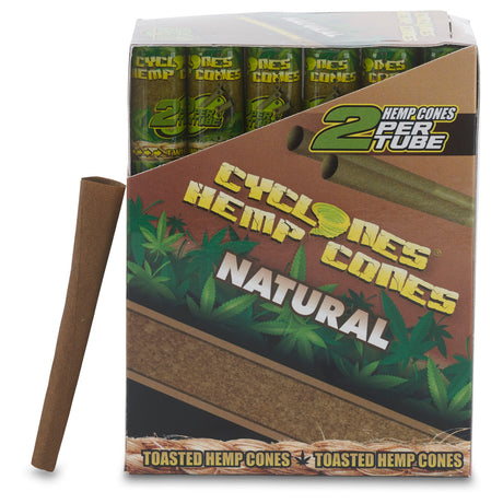 Cyclone Herbies Mean Green Pre Rolled Cones