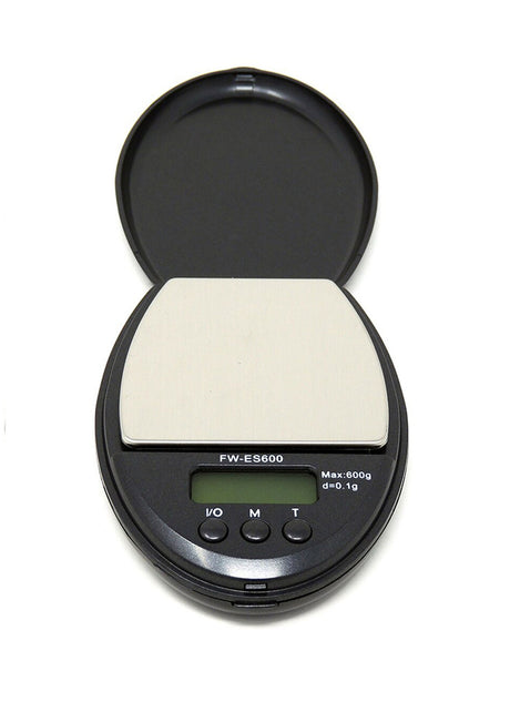 AWS MS-600 Digital Pocket Scale, 600 g x 0.1 g - Scales Plus