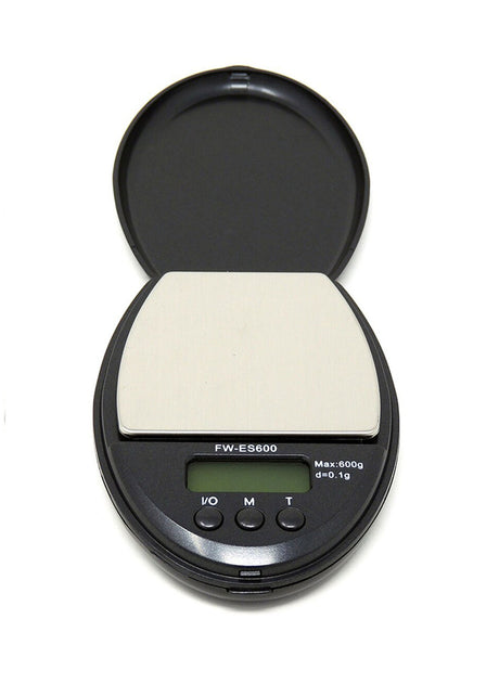 AWS MS-600 Digital Pocket Scale, 600 g x 0.1 g