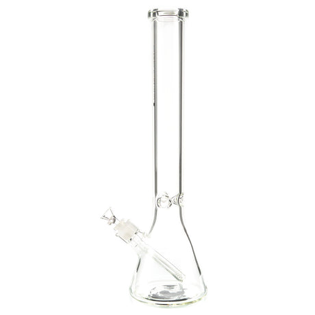 35cm X 7mm High Borosilicate Glass Smoking Water Pipe Smoking Pipe