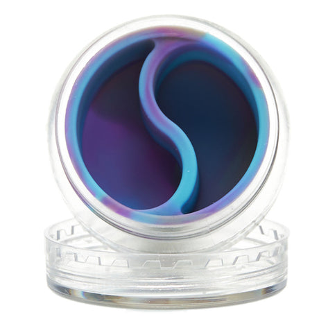 Paradise Silicone UFO Dab Container – CLOUD 9 SMOKE CO.