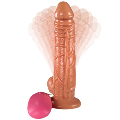 Vibrating Dildo