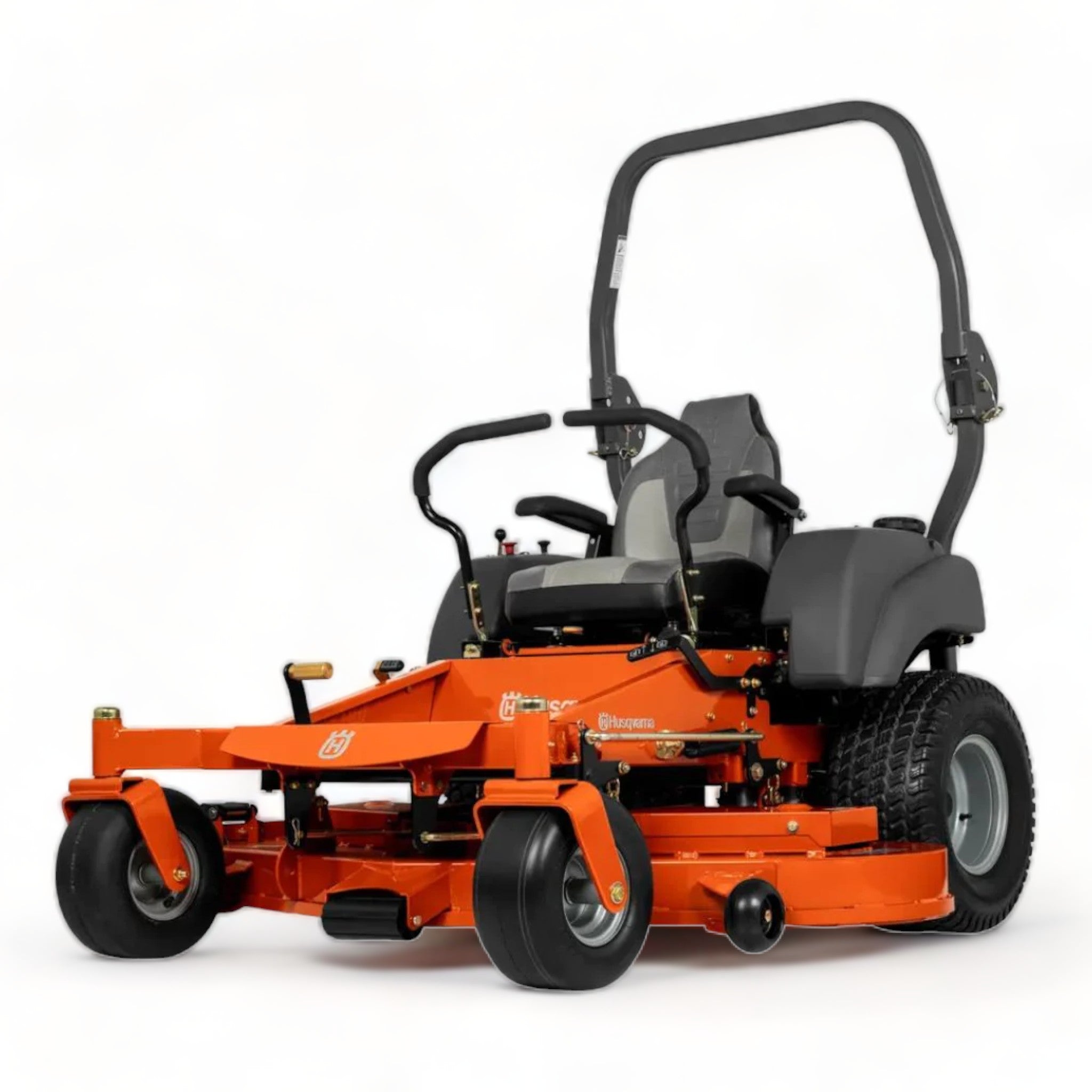 HusqvarnaMZ61ROPSZero-TurnMower24HPKawasakiFR61_FabricatedDeckD-PhotoRoom