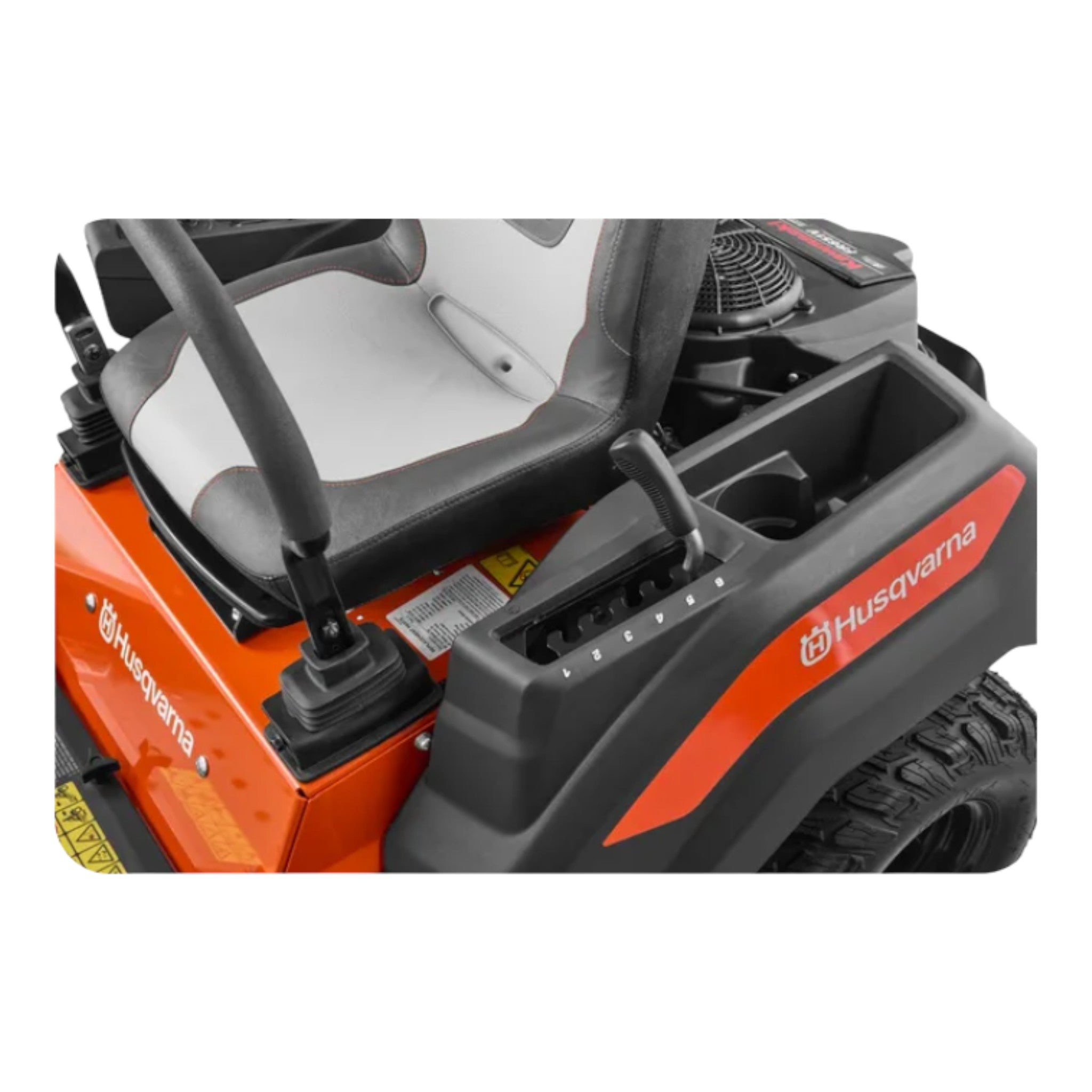 Husqvarna Z254F Zero Turn Mower Premium Special Edition 24 HP Kawasaki House Of Contractors Inc