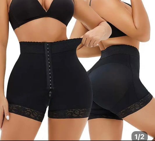 Colombianas High Waist butt trainers – Pulley_tightfit