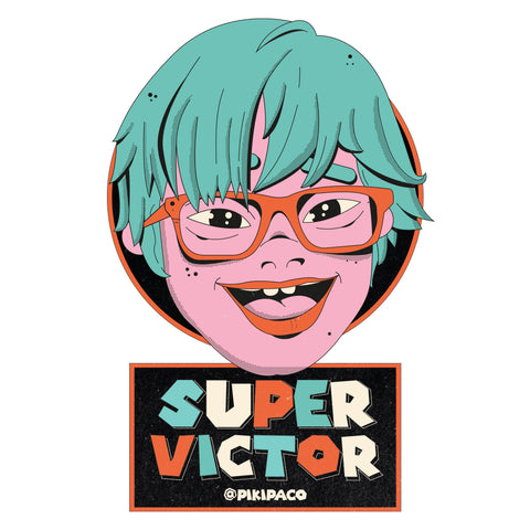 Victor (By Pablo Caraballo)