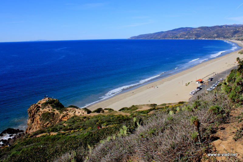 Where to Standup Paddle Board: Malibu, California