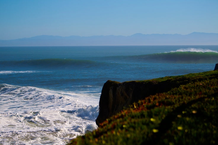 Where to Standup Paddle Board: Santa Cruz, California