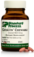 catalyn chewable multivitamin bottle