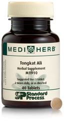bottle of Standard Process Tongkat Ali