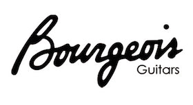 Bourgeois guitars logo