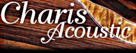 Charis Guitars Logo
