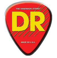 DR logo