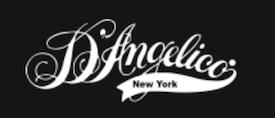 D Angelico Guitars Logo