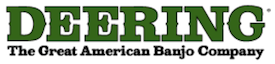 Deering Banjos Logo