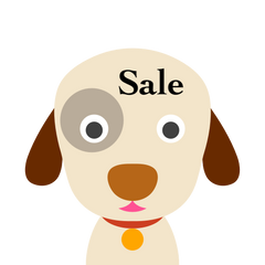 dog sale