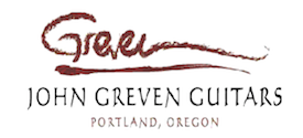 Greven Guitars Logo